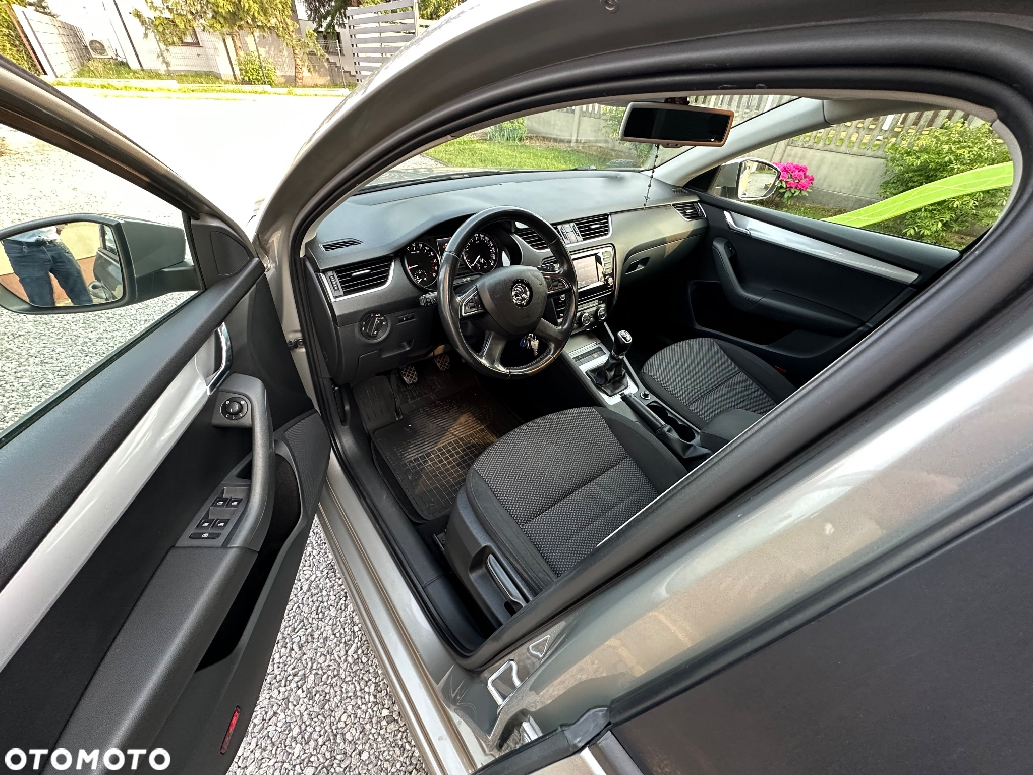 Skoda Octavia 1.6 TDI Elegance - 14