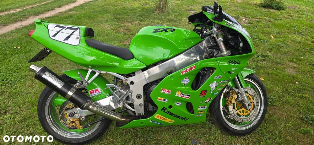 Kawasaki ZXR - 16