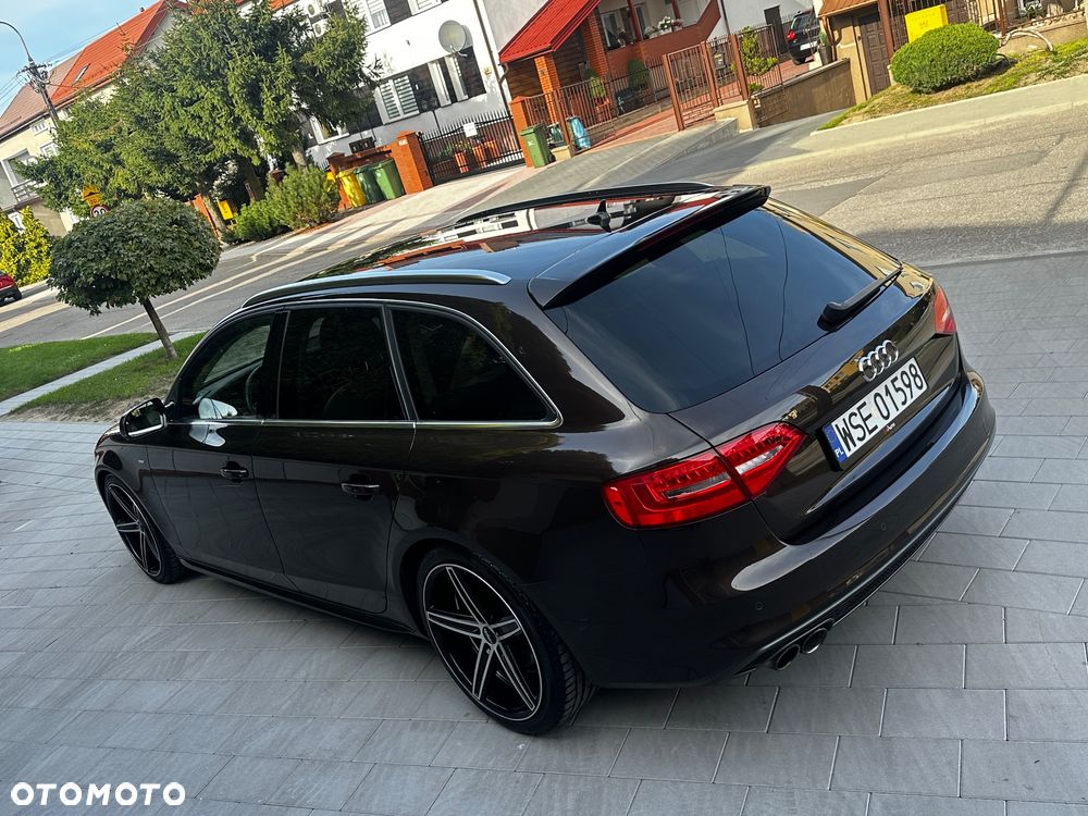 Audi A4 Avant 2.0 TDI DPF S line Sportpaket (plus) - 6