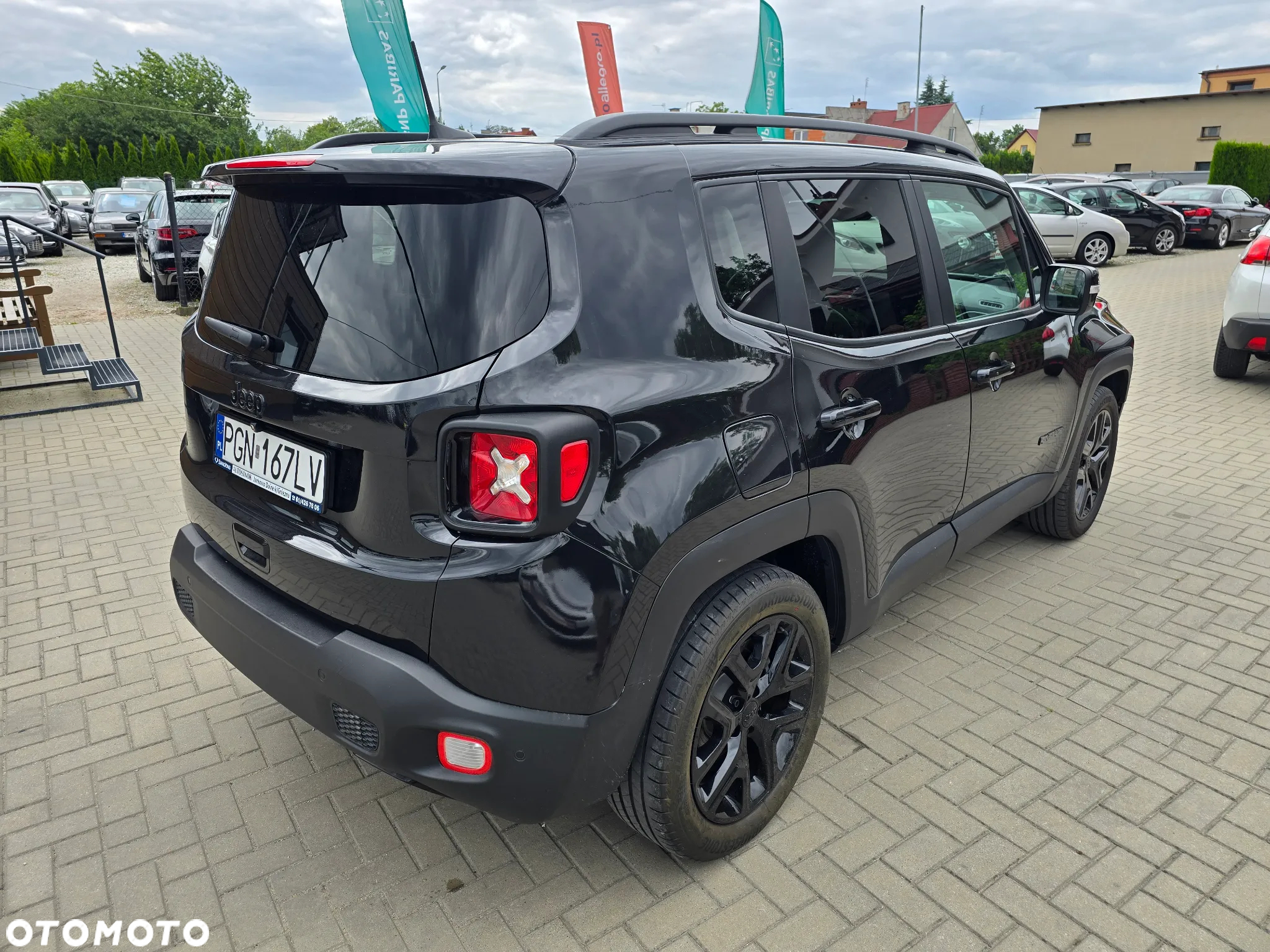 Jeep Renegade - 4