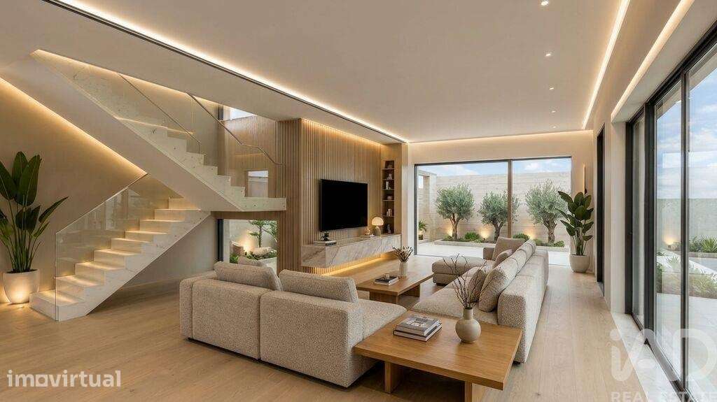 Casa T4 em Azeitão (São Lourenço e São Simão) de 235,00 m2 - Grande imagem: 3/14