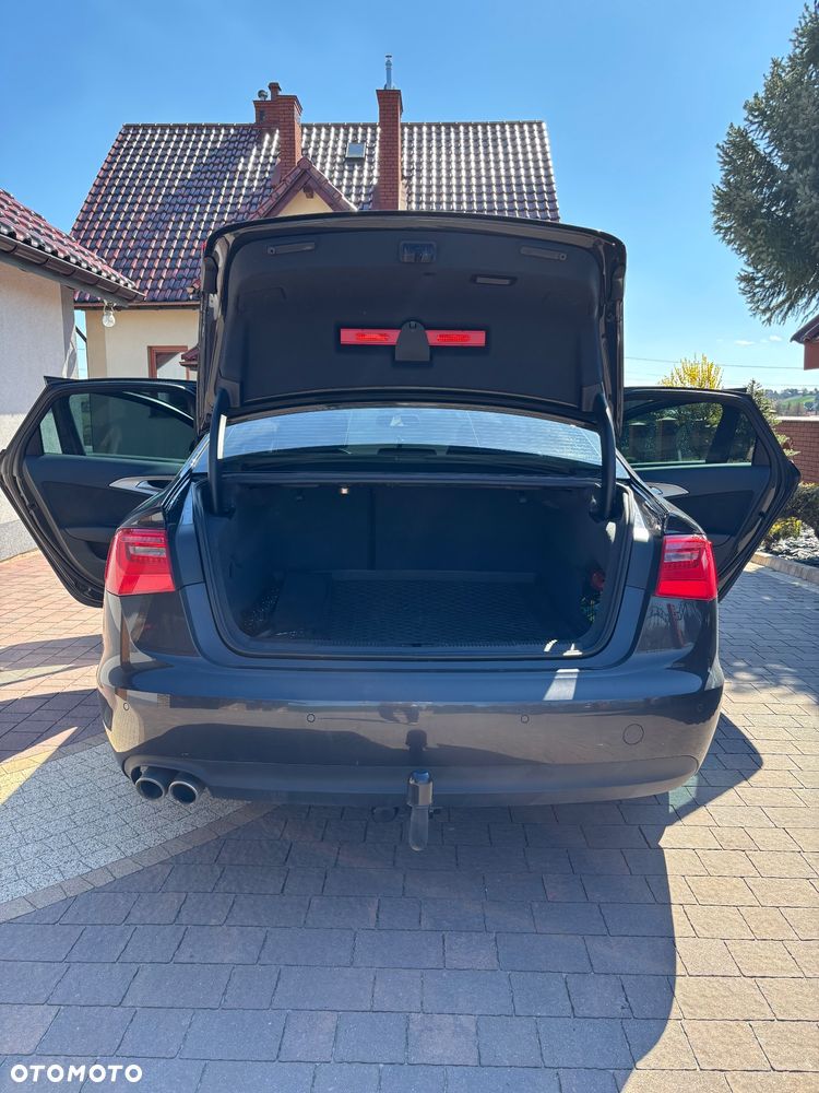 Audi A6 Limousine 2.0 TDI Multitronic - 4