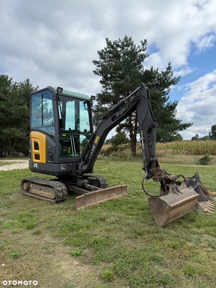 Volvo EC18C - 8