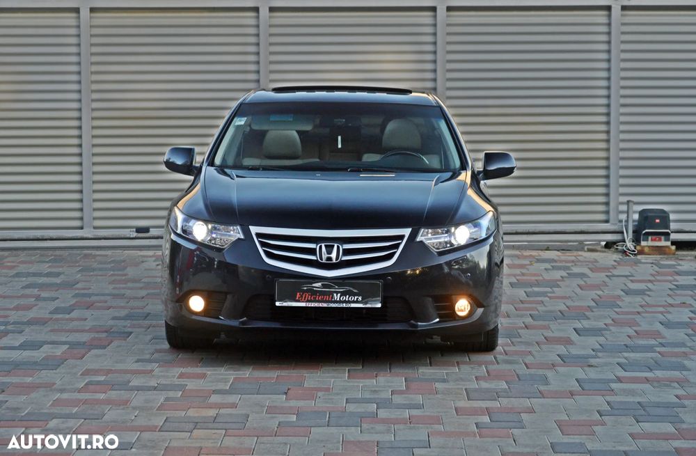 Honda Accord 2.2 i-DTEC AT Executive Navi - 2