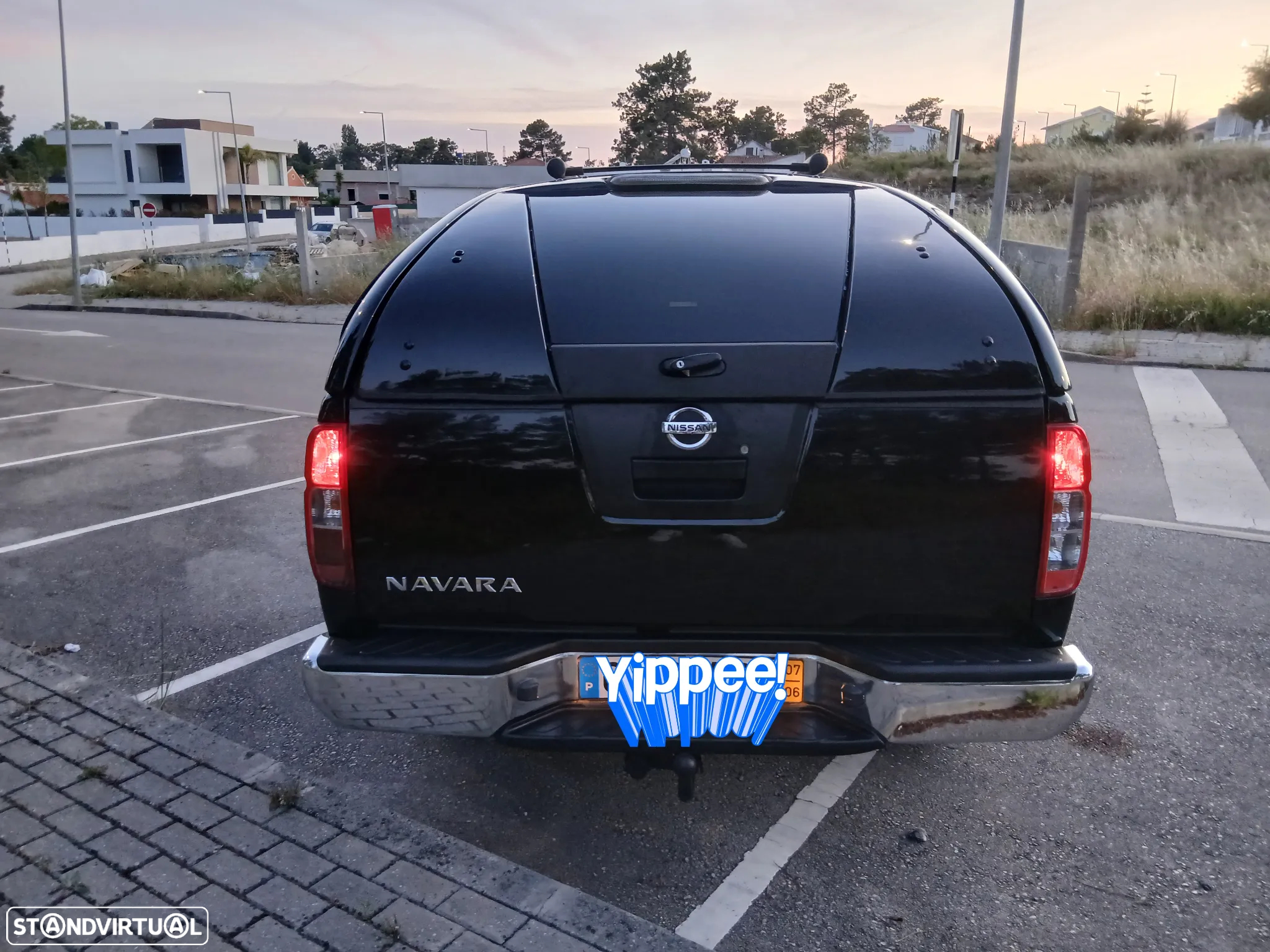 Nissan Navara Nav 2.5 dCi CD SE Comf+C-C+BDT - 19