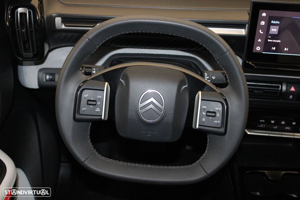Citroën e-C3 44 kWh Autonomia Conforto Max - 11