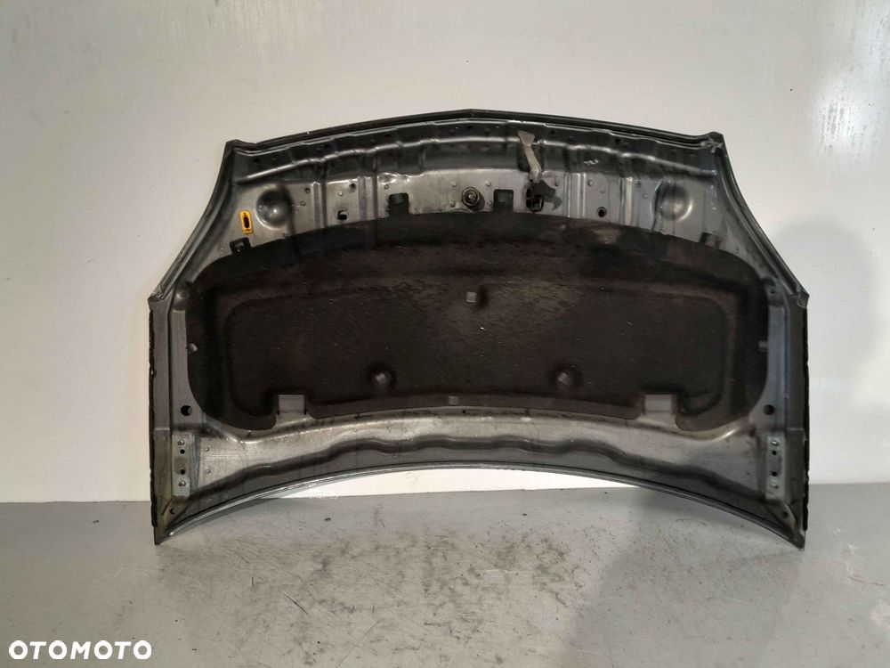 + MASKA POKRYWA SILNIKA OPEL ZAFIRA B II 2 Z177 SZARA GRAFITOWA - 4