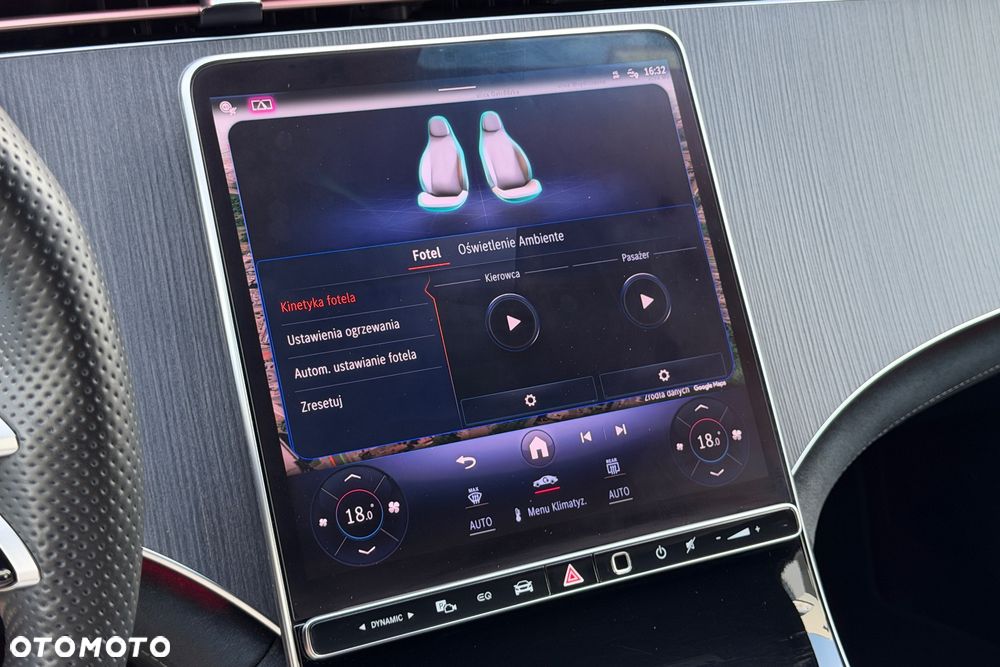 Mercedes-Benz EQE 350 90.5kWh 4-Matic AMG Line - 22