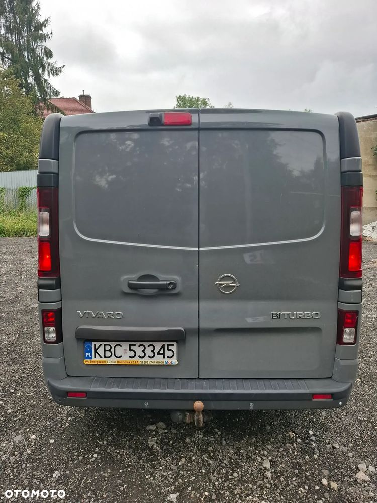 Opel Vivaro - 4