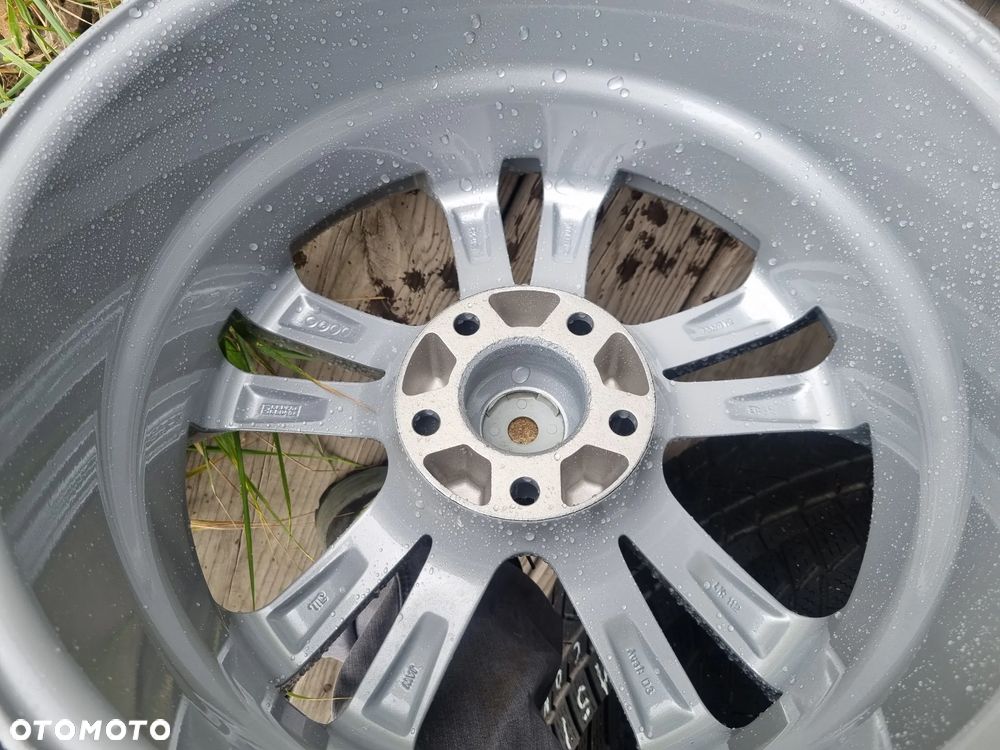 SKODA OCTAVIA 3,VW GOLF 7,TOURAN,SEAT LEON 3 7.5x17 ET35 5X112 super stan - 9