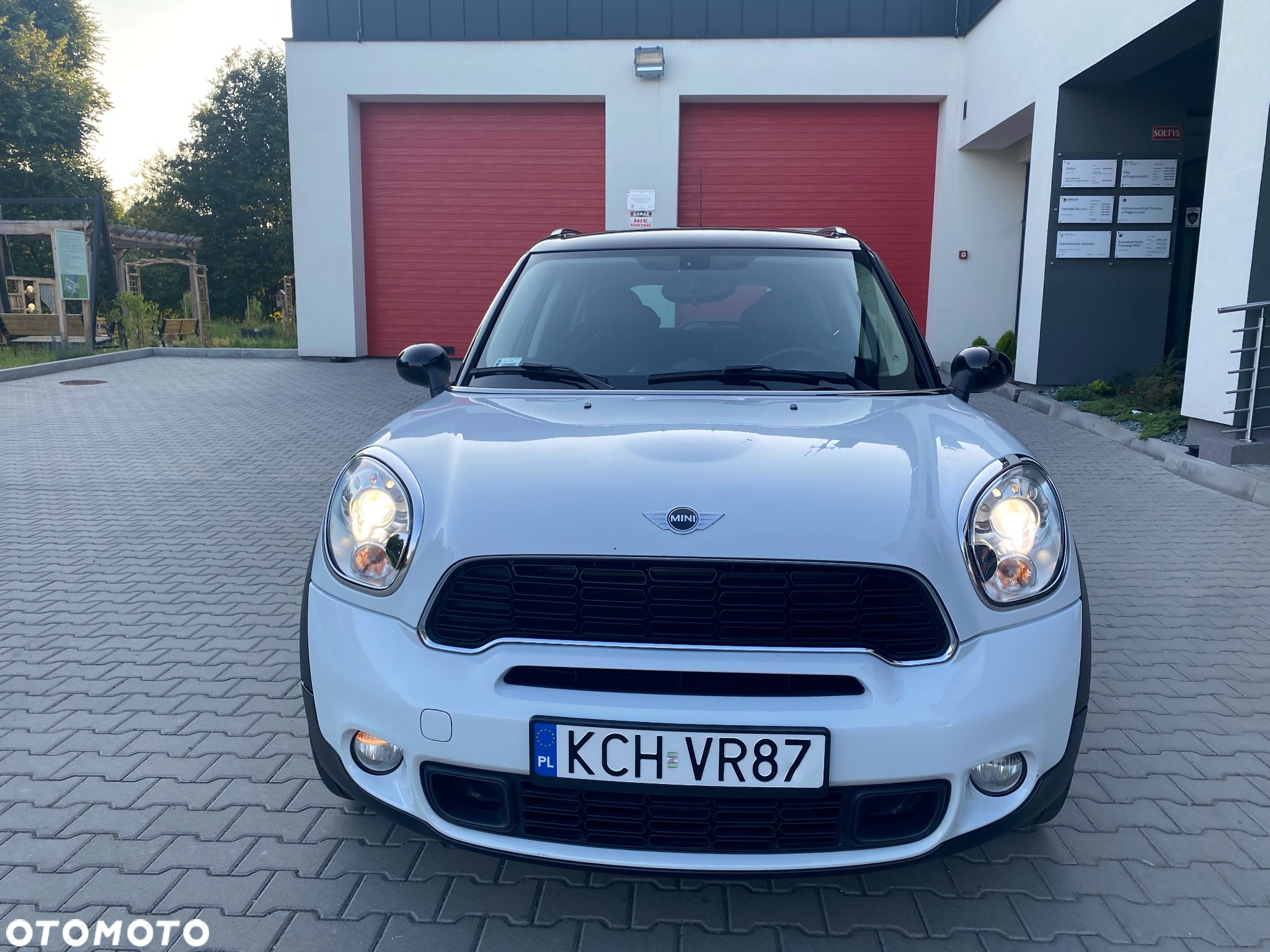 MINI Countryman Cooper SD ALL4 - 3