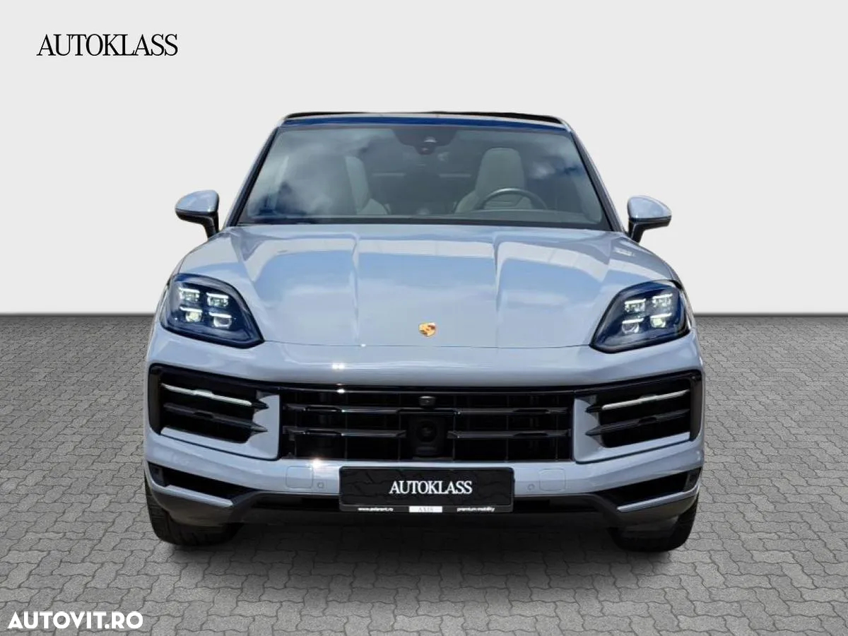 Porsche Cayenne Coupe Standard - 8