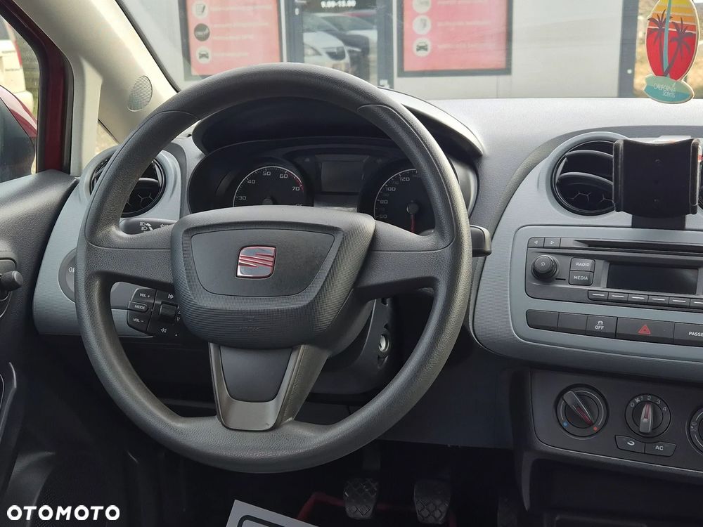 Seat Ibiza 1.4 16V Comfort Edition - 23