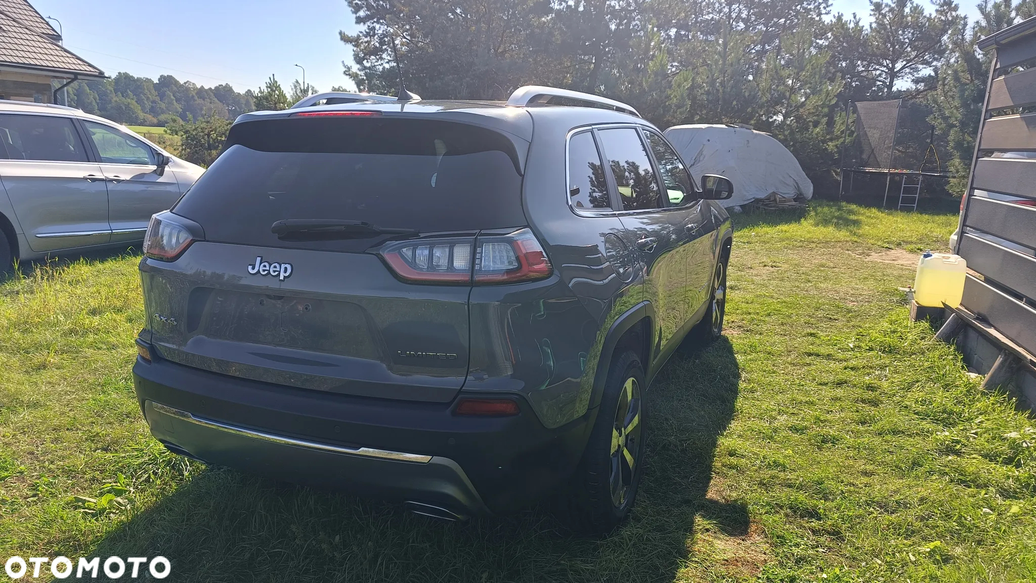Jeep Cherokee 3.2 V6 Active Drive I Limited - 12