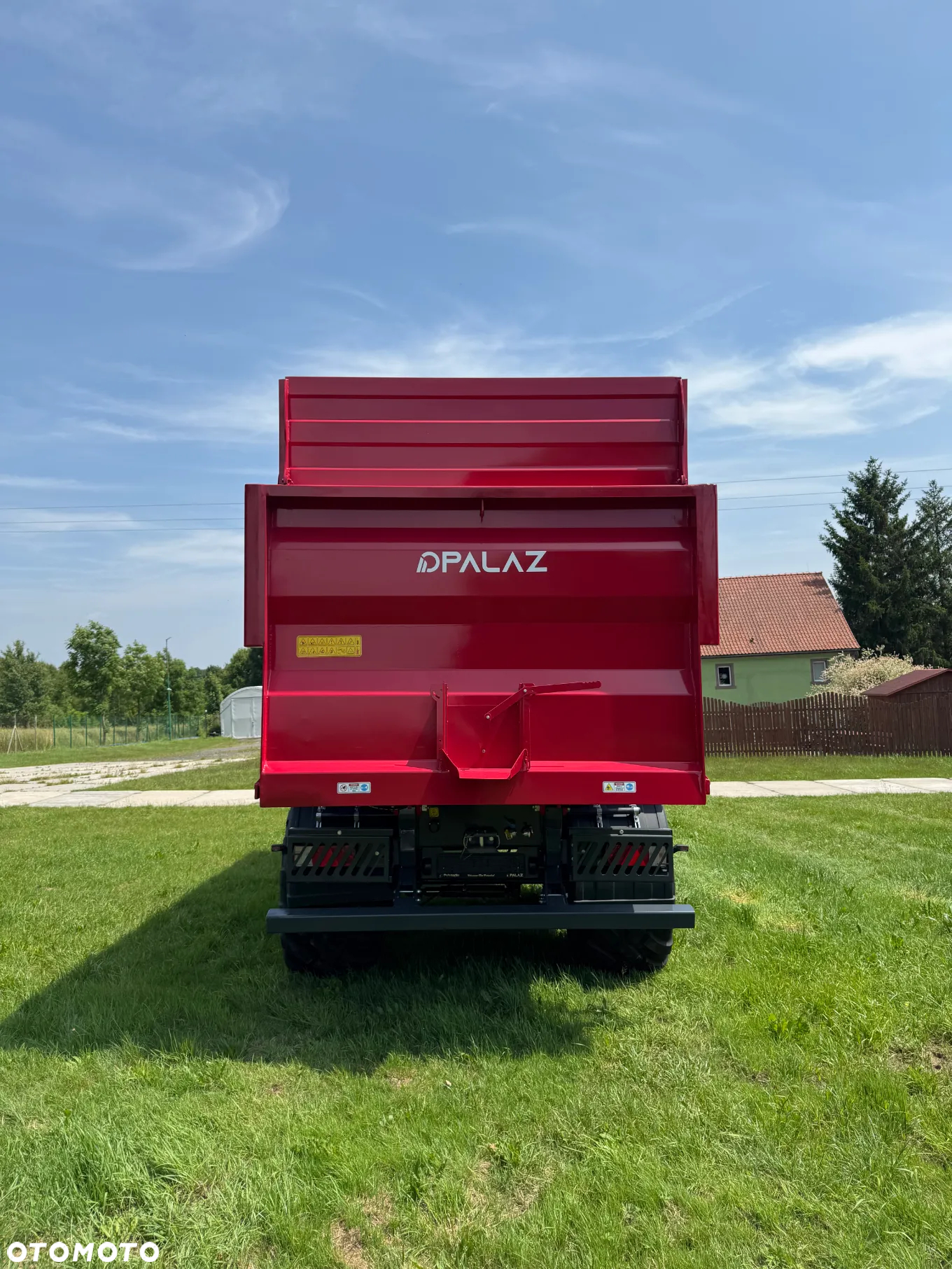 Inny Palaz 18 ton - 2