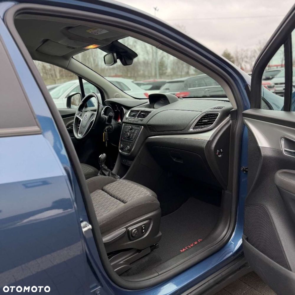 Opel Mokka - 37