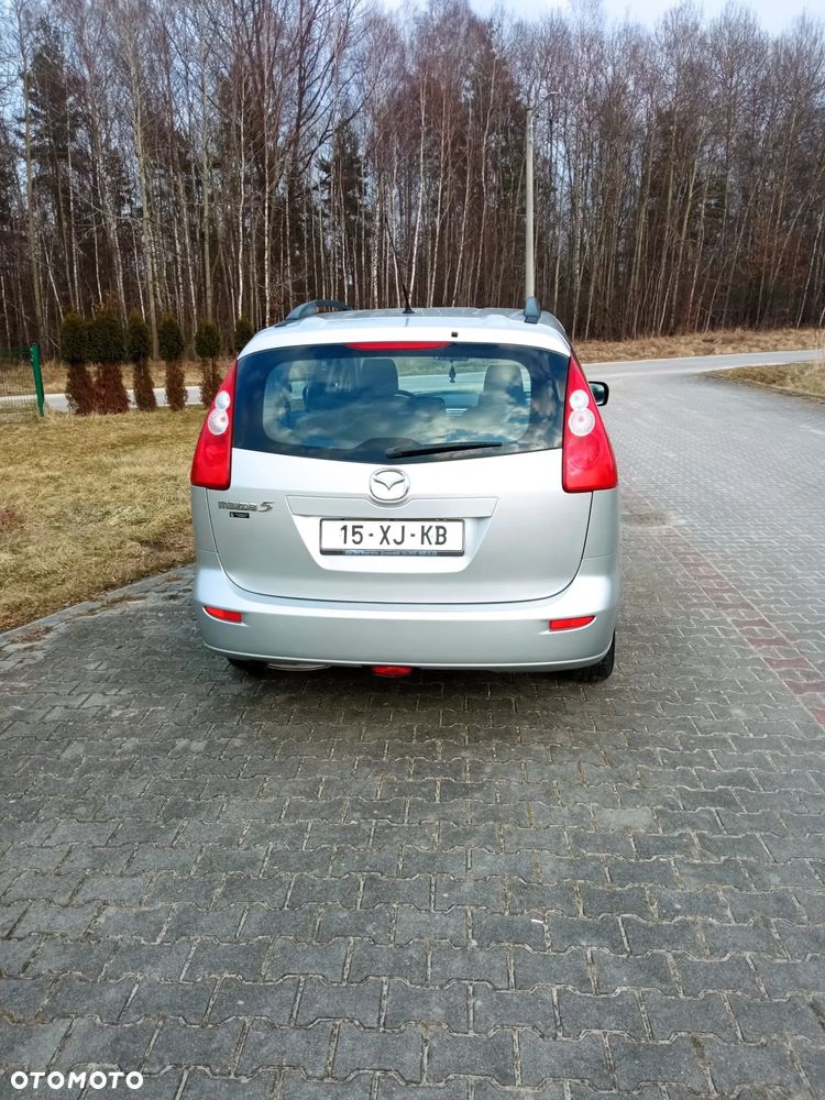 Mazda 5 1.8 Active - 13