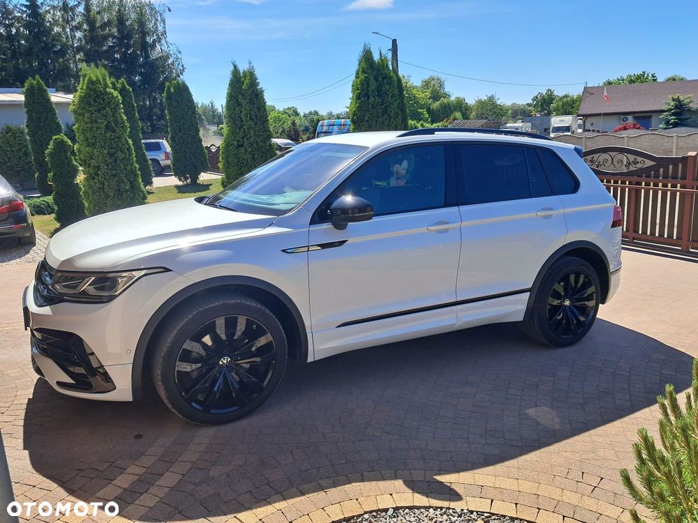 Volkswagen Tiguan 2.0 TDI SCR 4MotION DSG R-Line - 1