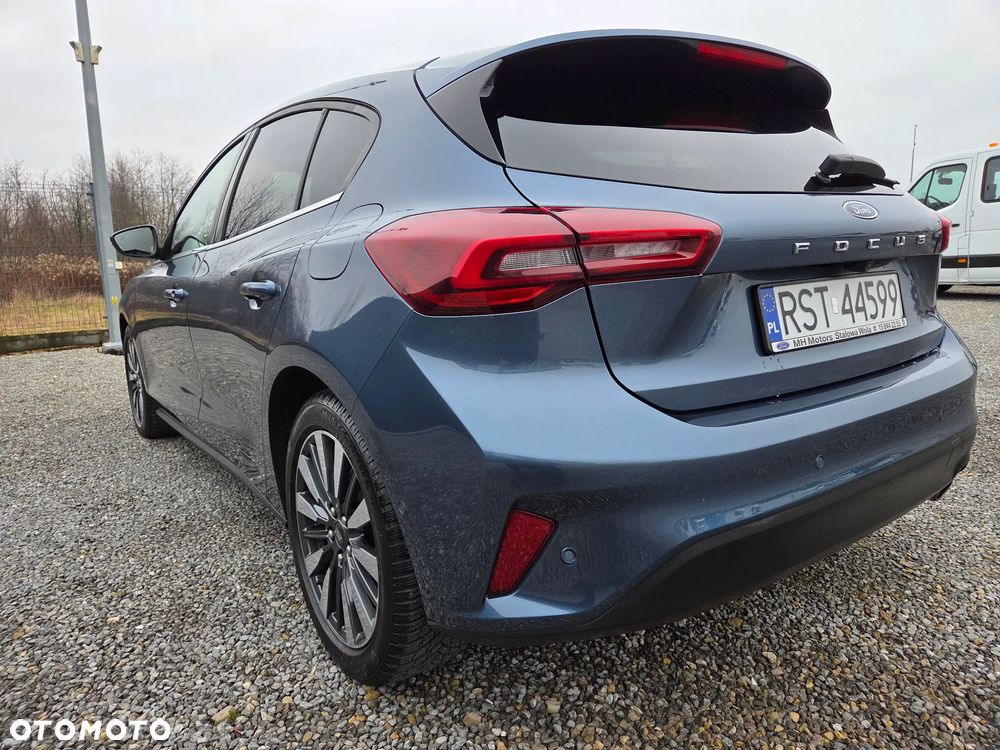 Ford Focus 1.5 EcoBlue Titanium X - 8