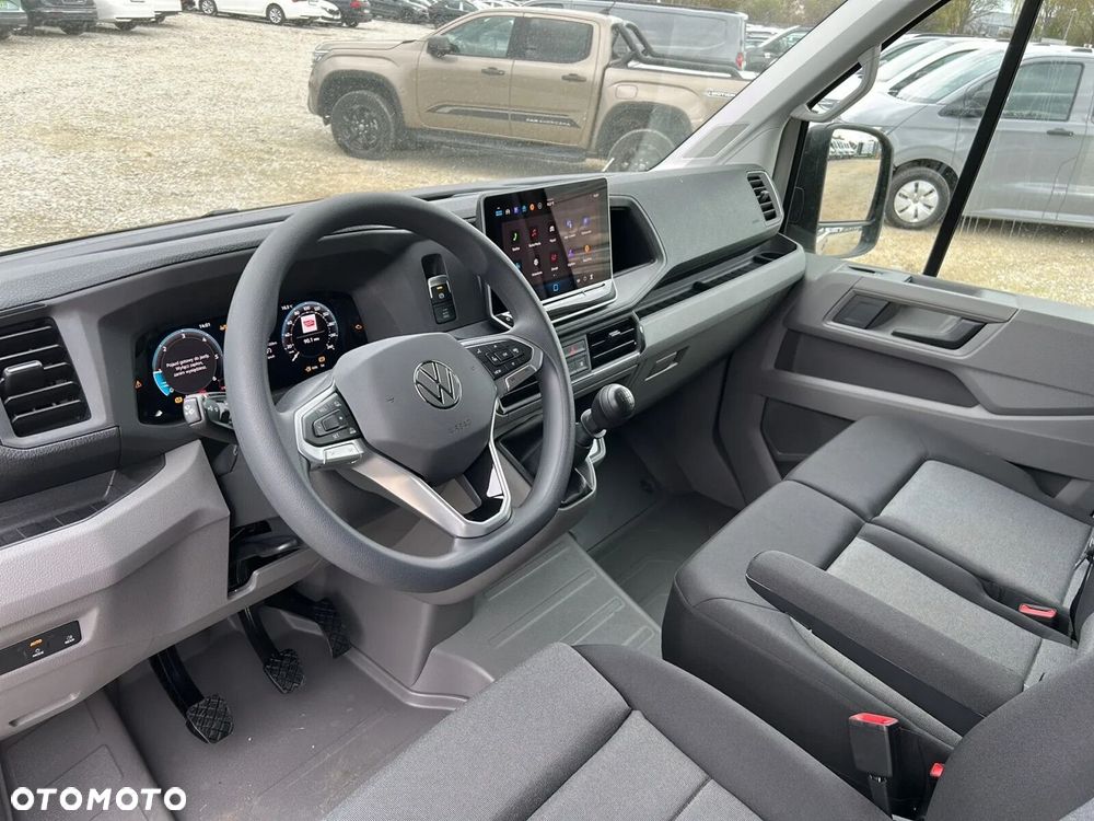 Volkswagen Crafter 35 Furgon L3/H2, 2.0 TDI 140 KM, Wysoki dach, r.o. 3640mm - 16