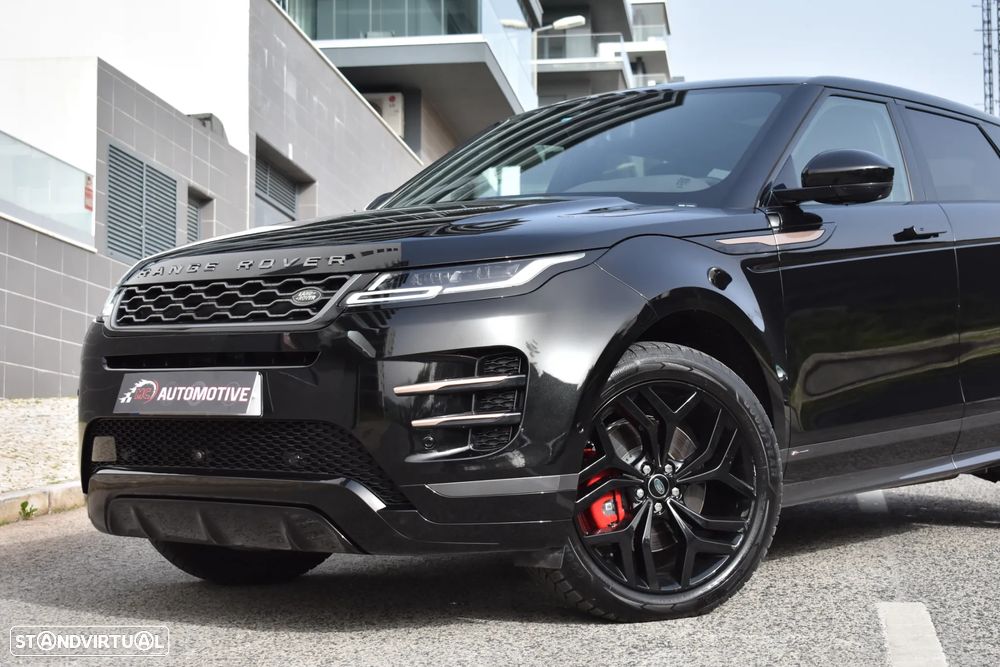 Land Rover Range Rover Evoque P300e R-Dynamic HSE - 3