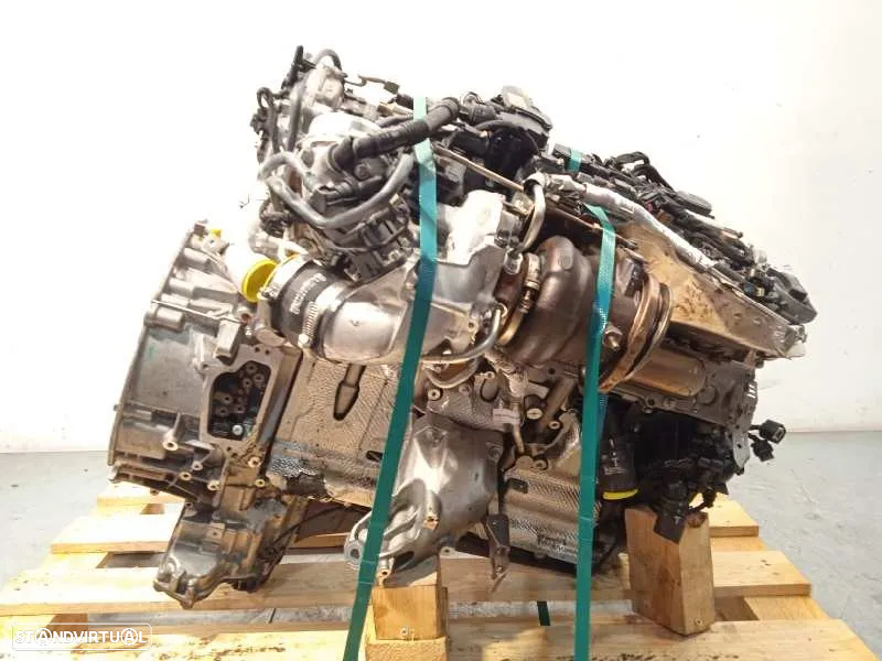 Motor MERCEDES CLASE E AMG 4MATIC de 2020 Ref: 256.930 - 2
