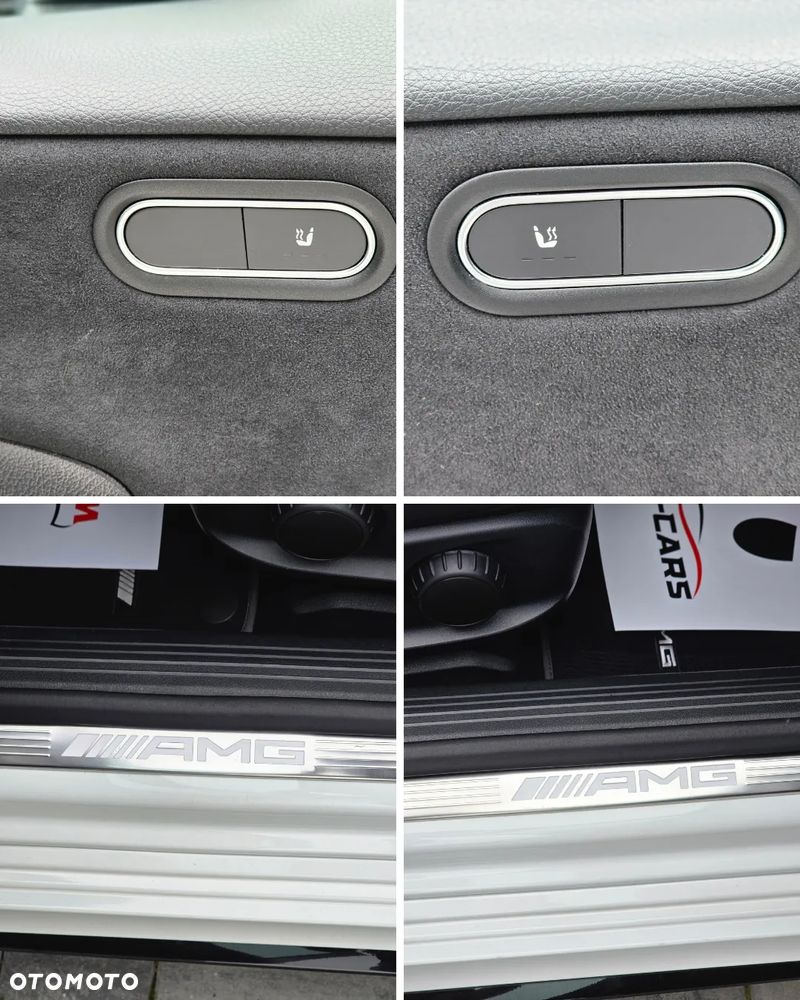 Mercedes-Benz Klasa A AMG 35 4Matic AMG Speedshift DCT 7G Edition 1 - 37