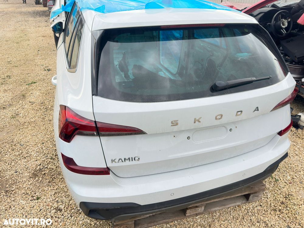 Skoda Kamiq 1.0 TSI DSG Ambition - 11