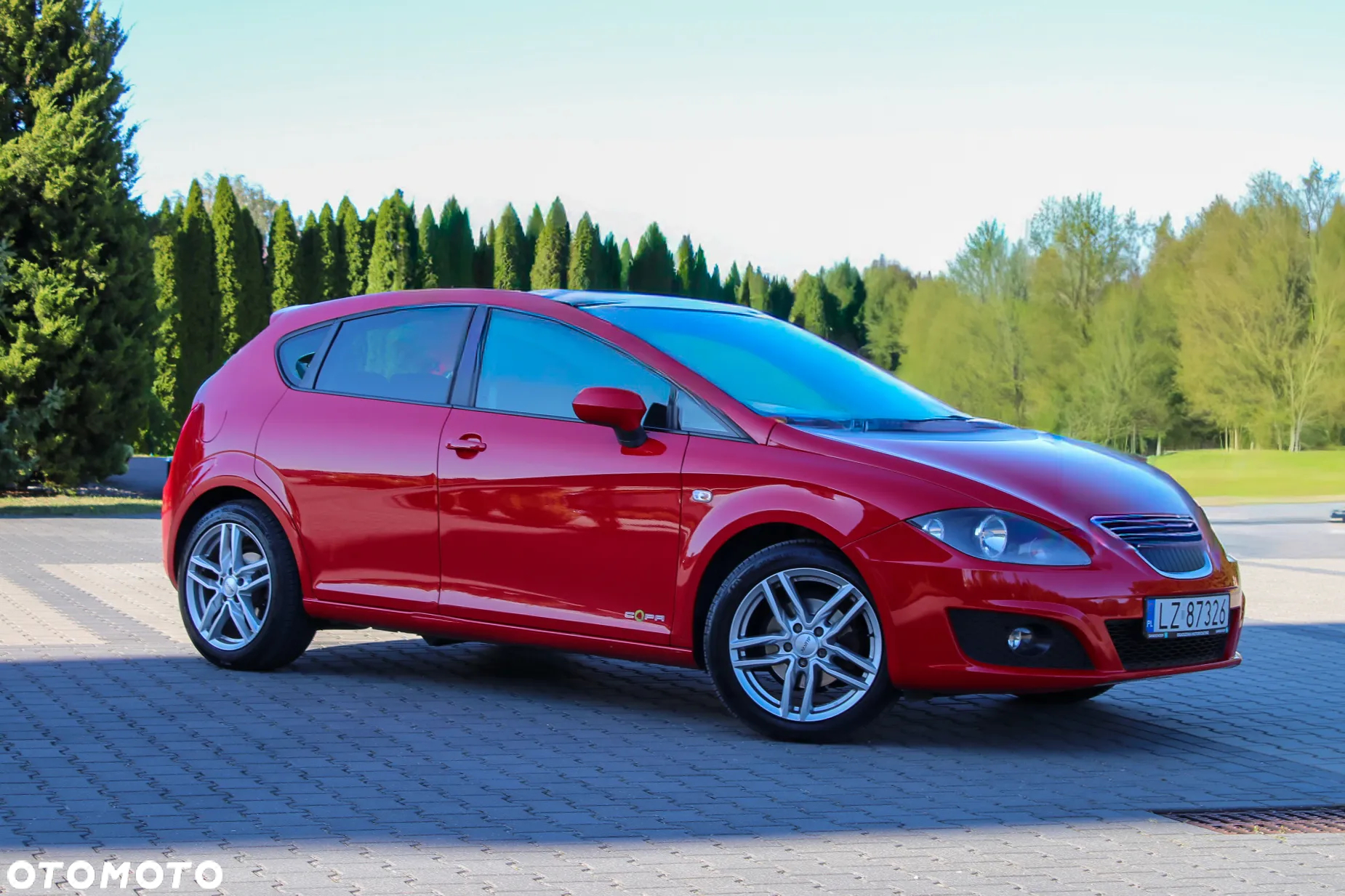Seat Leon 1.9 TDI Reference - 10