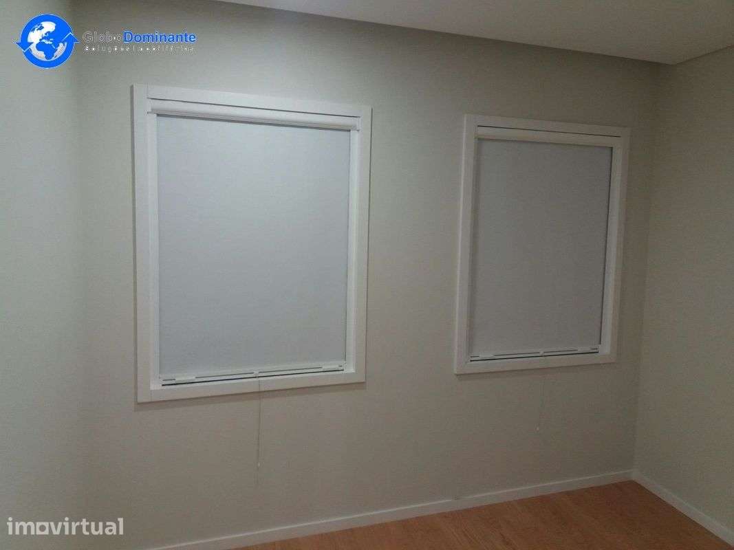 Apartamento T1 para arrendamento no centro da cidade - Grande imagem: 3/11