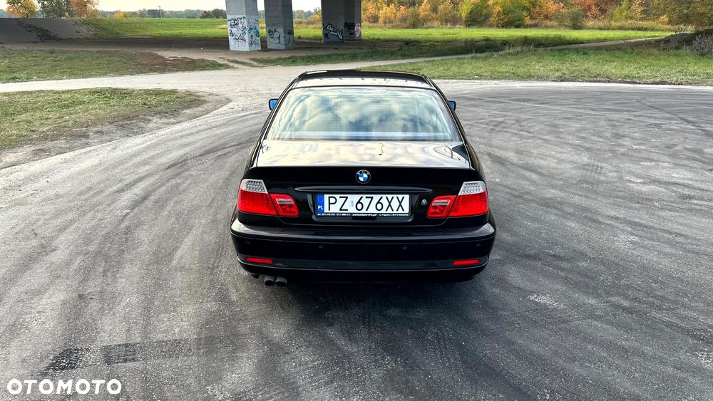 BMW 3 Series 2003 photo 5