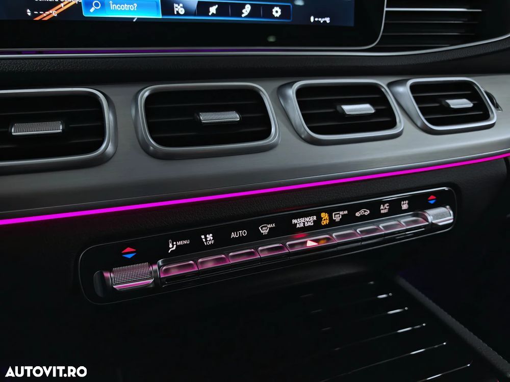 Mercedes-Benz GLE 350 de 4MATIC 9G-TRONIC AMG Line - 15