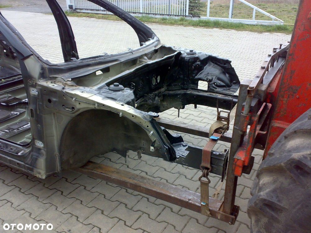 kia optima iii 2010 2015 Ćwiartka przednia przÓd prawa - 1