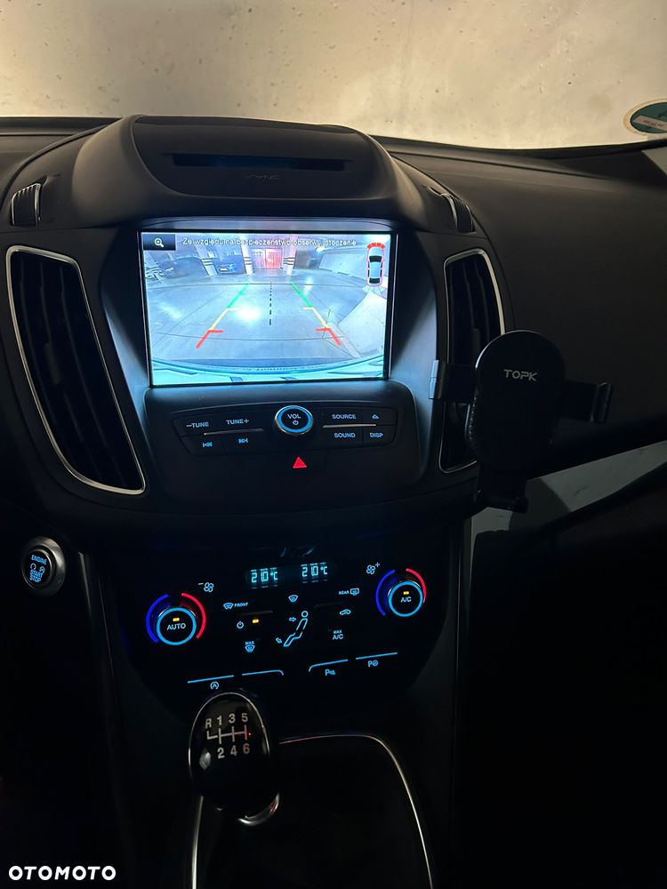 Ford C-MAX 1.0 EcoBoost Titanium ASS - 13