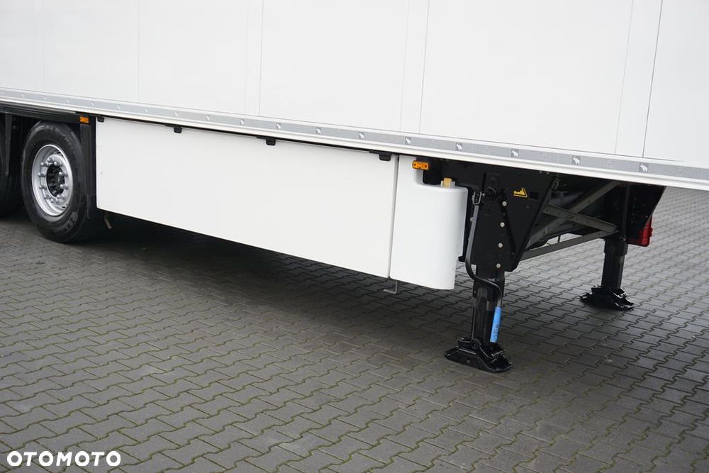 Schmitz Cargobull CHŁODNIA / TK SLX / MULTITEMPERATURA / 2 X  OŚ PODNOSZONA - 16