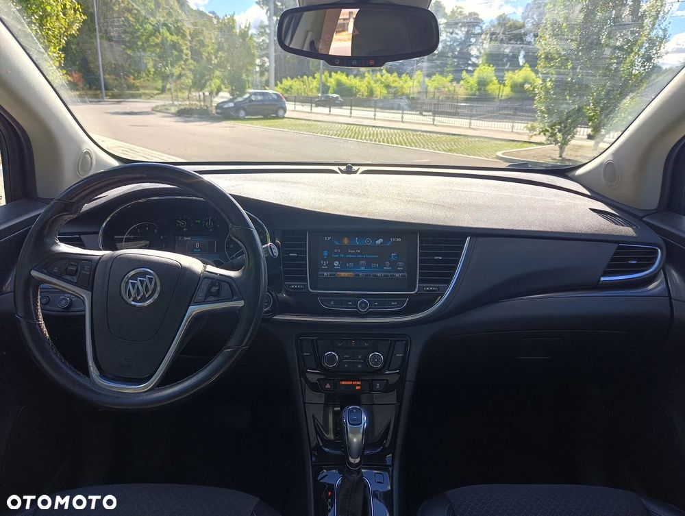 Opel Mokka - 12