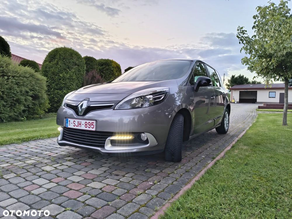 Renault Scenic dCi 110 LIMITED - 22
