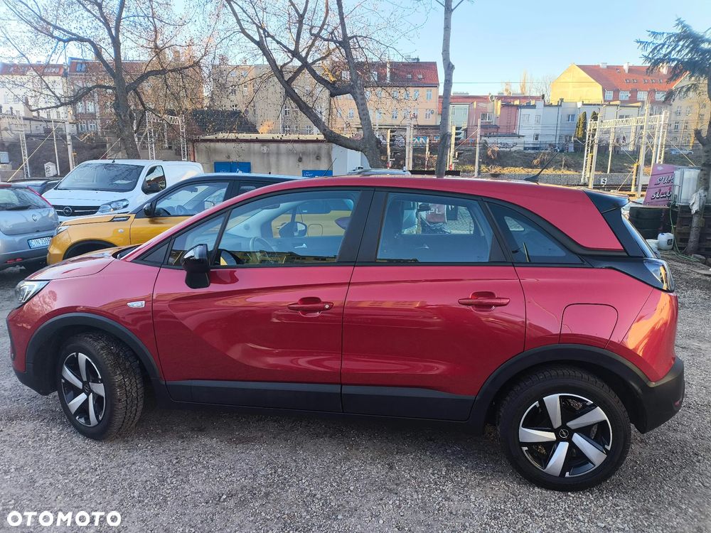 Opel Crossland 1.2 T Elegance Business Pack - 7