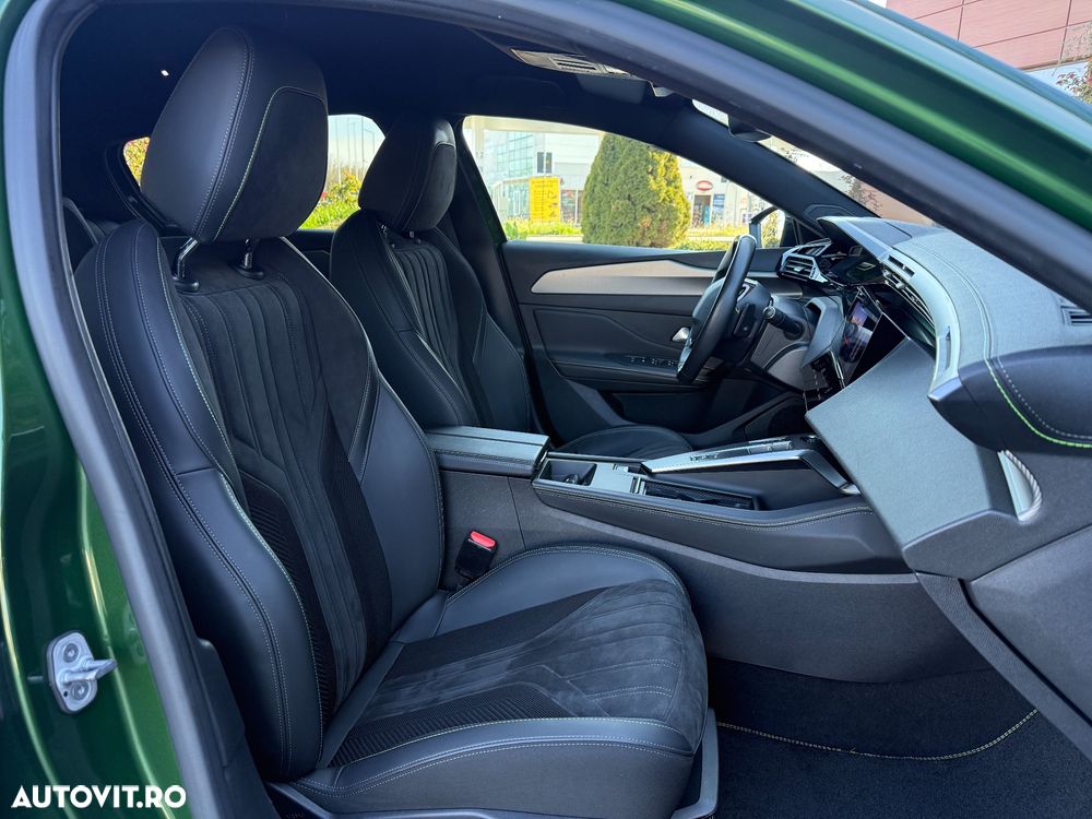 Peugeot 308 PureTech 130 GPF EAT8 Stop & Start GT - 26