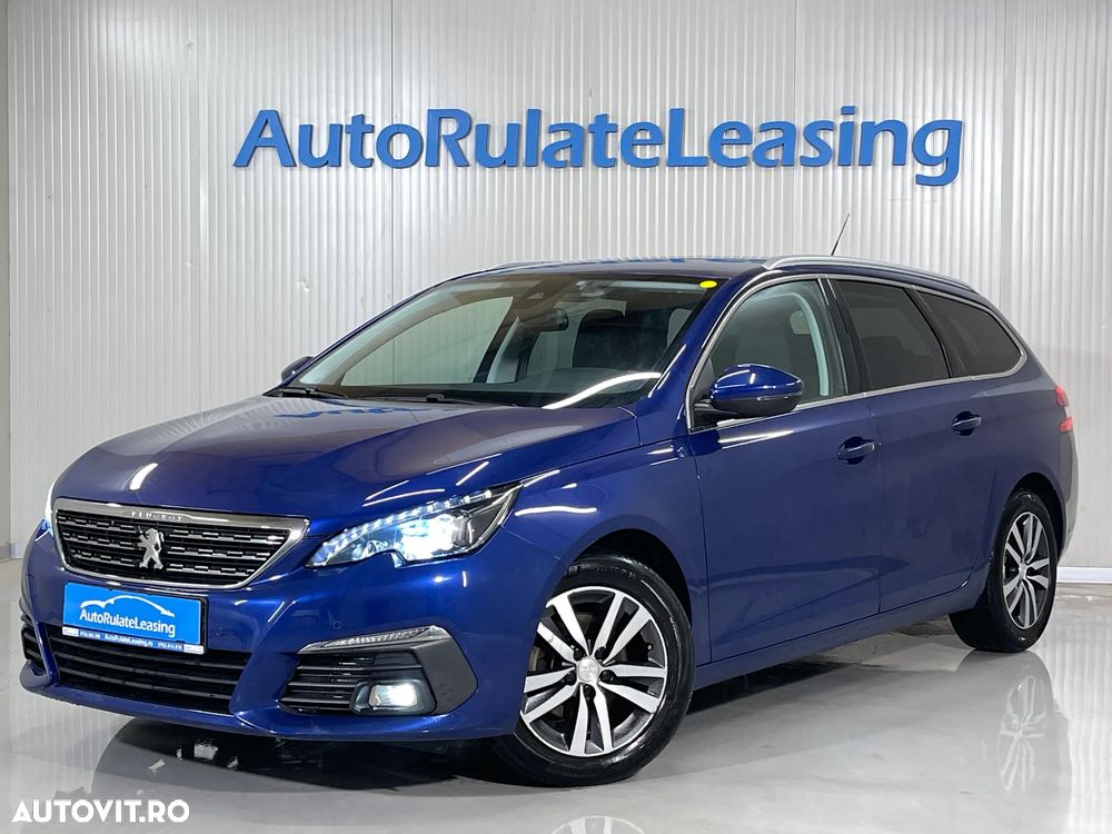 Peugeot 308 PureTech 130 GPF Stop & Start Allure Pack - 2