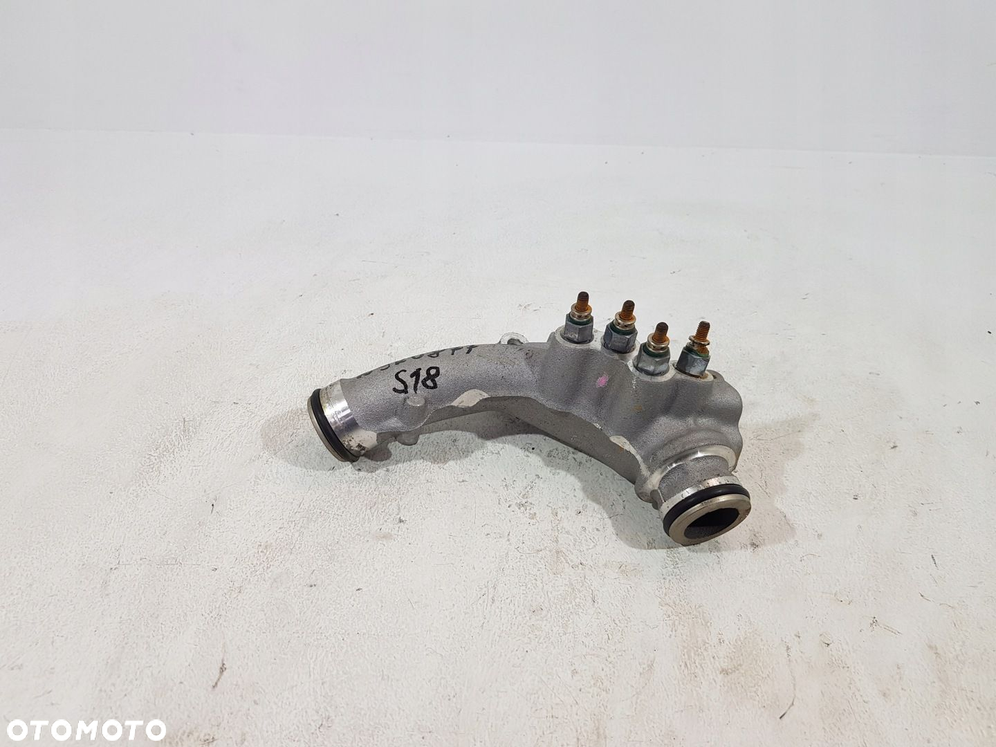 PODGRZEWACZ WODY 210472718R RENAULT NISSAN DACIA 1.5 BlueDci K9KU877 - 2
