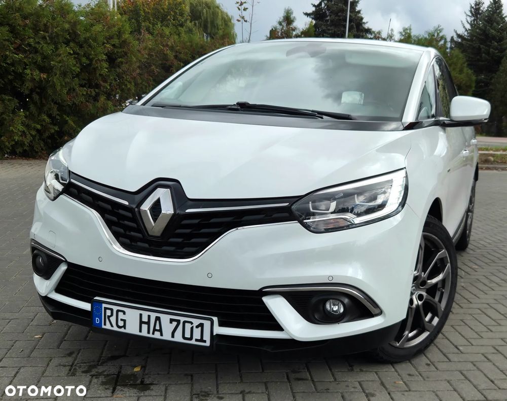 Renault Scenic 2017 photo 2