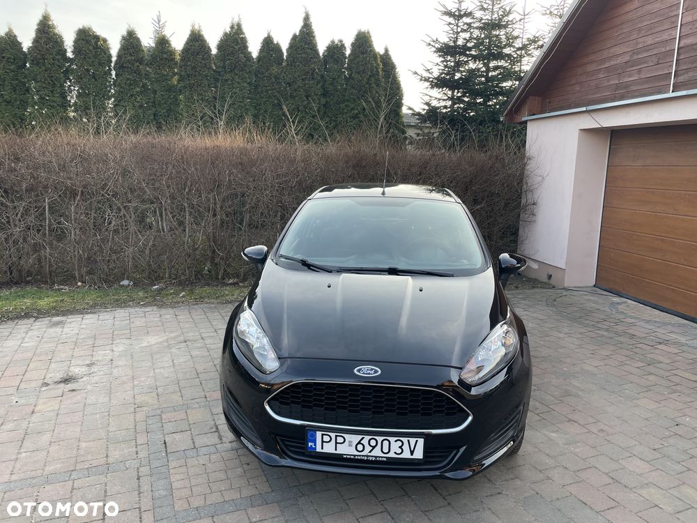 Ford Fiesta 1.25 Champions Edition - 5