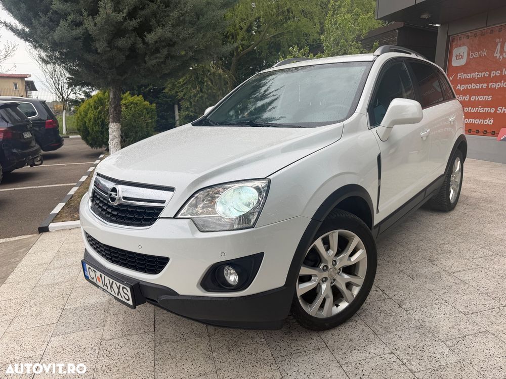 Opel Antara 2.2 CDTI Selection - 12