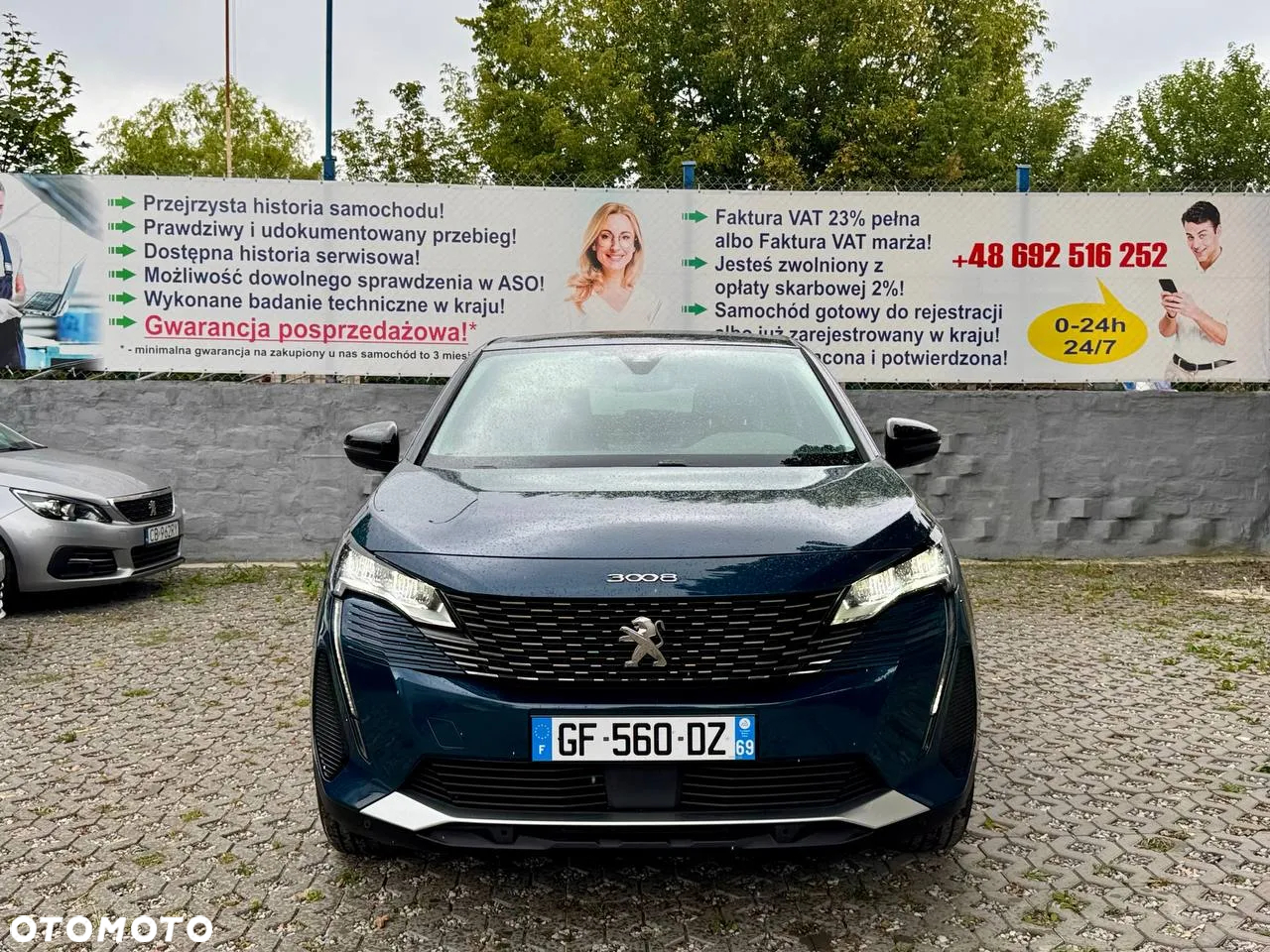 Peugeot 3008 1.5 BlueHDi Active Pack S&S EAT8 - 8
