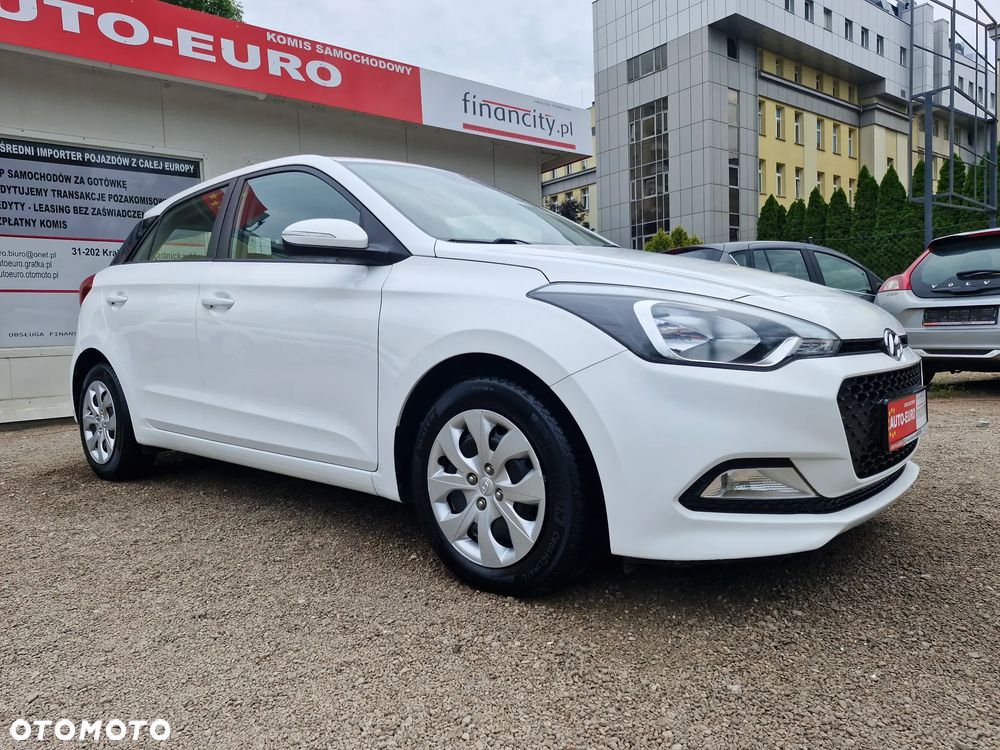 Hyundai i20 1.25 Classic + - 8