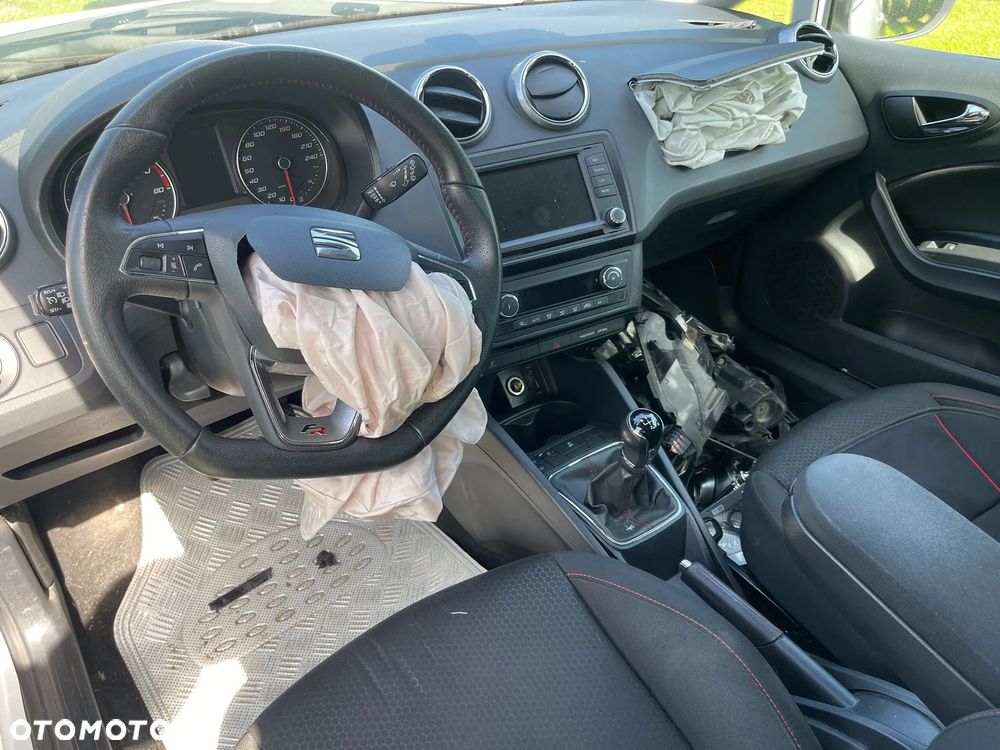 Seat Ibiza SC 1.0 Eco TSI S&S FR - 7