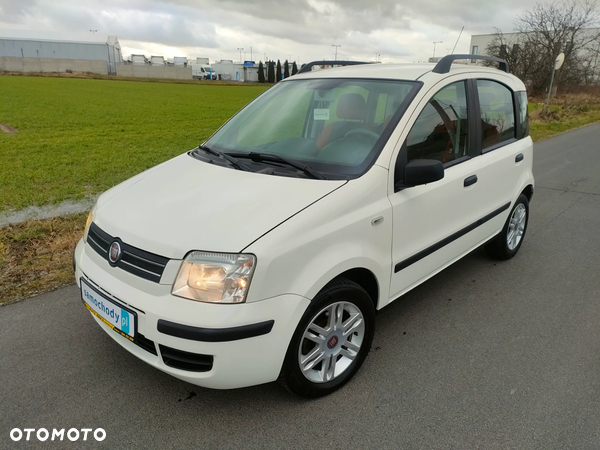 Fiat Panda 1.2 Automatik Dynamic