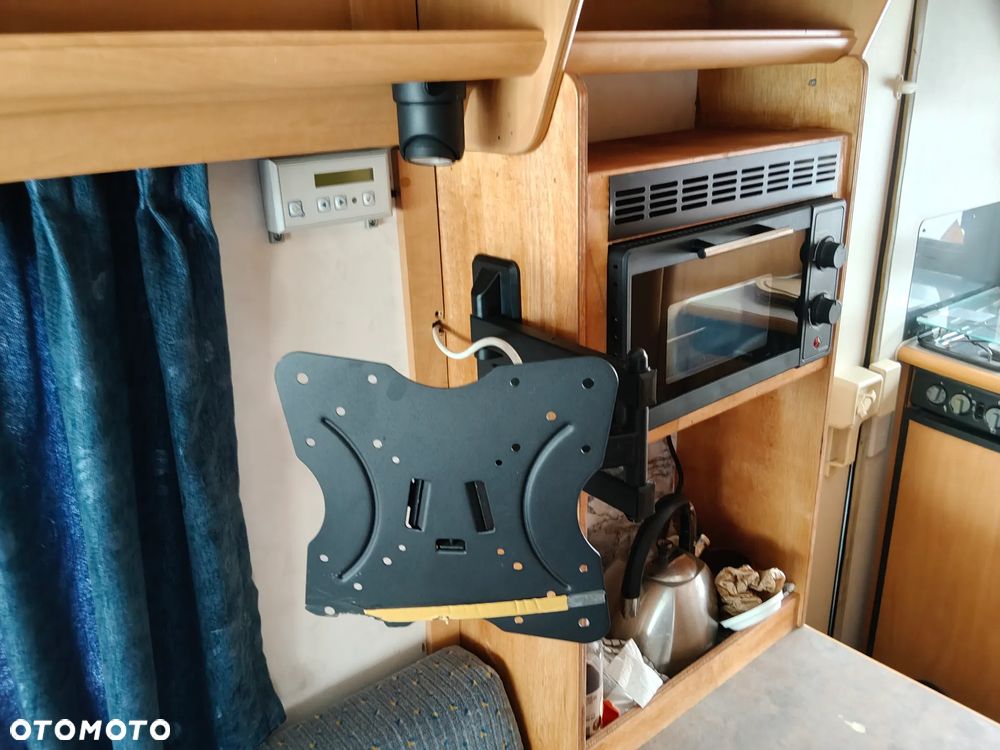 Dethleffs Globetrotter - 21