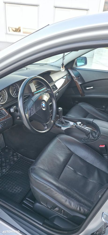 BMW Seria 5 - 8